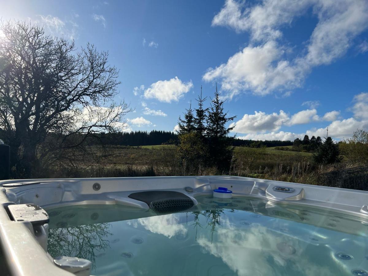 Ochiltree Cottage ニュートン・スチュワート エクステリア 写真
