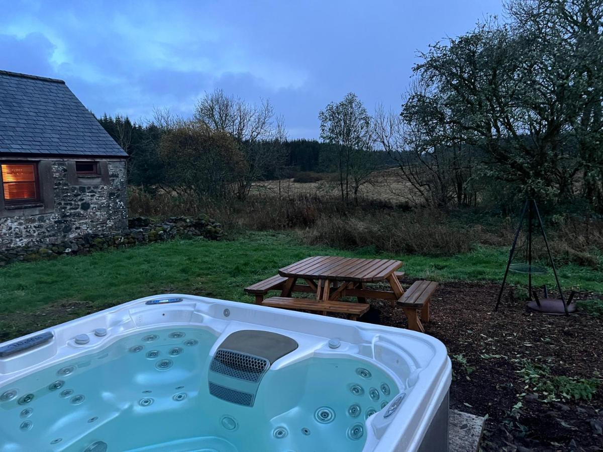 Ochiltree Cottage ニュートン・スチュワート エクステリア 写真